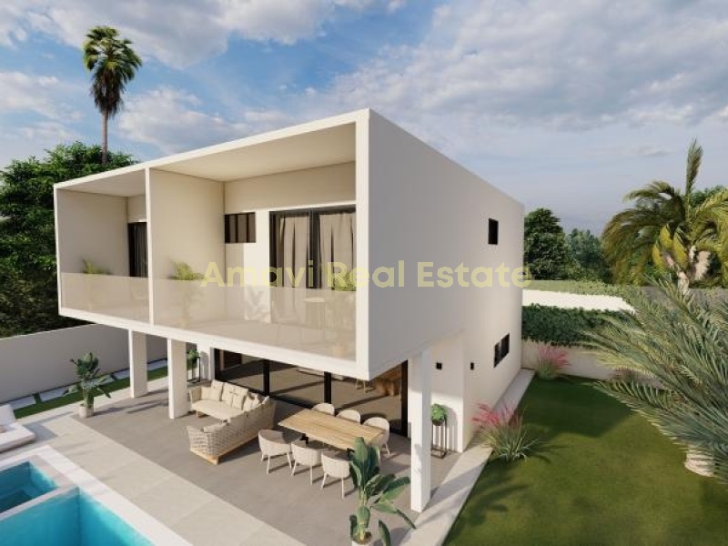 Las Terrenas, La Ceiba, 3 Bedrooms Bedrooms, ,3 BathroomsBathrooms,Pre Construction Villa,For Sale,1057