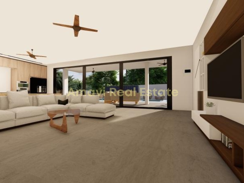 Las Terrenas, La Ceiba, 3 Bedrooms Bedrooms, ,3 BathroomsBathrooms,Pre Construction Villa,For Sale,1057