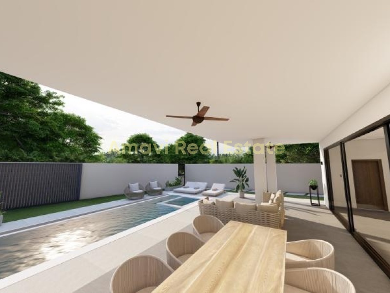 Las Terrenas, La Ceiba, 3 Bedrooms Bedrooms, ,3 BathroomsBathrooms,Pre Construction Villa,For Sale,1057