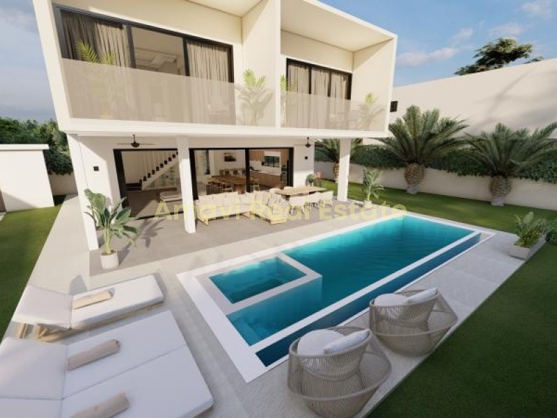 Las Terrenas, La Ceiba, 3 Bedrooms Bedrooms, ,3 BathroomsBathrooms,Pre Construction Villa,For Sale,1057