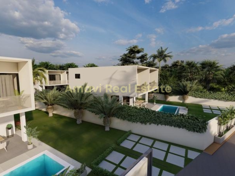 Las Terrenas, La Ceiba, 3 Bedrooms Bedrooms, ,3 BathroomsBathrooms,Pre Construction Villa,For Sale,1057