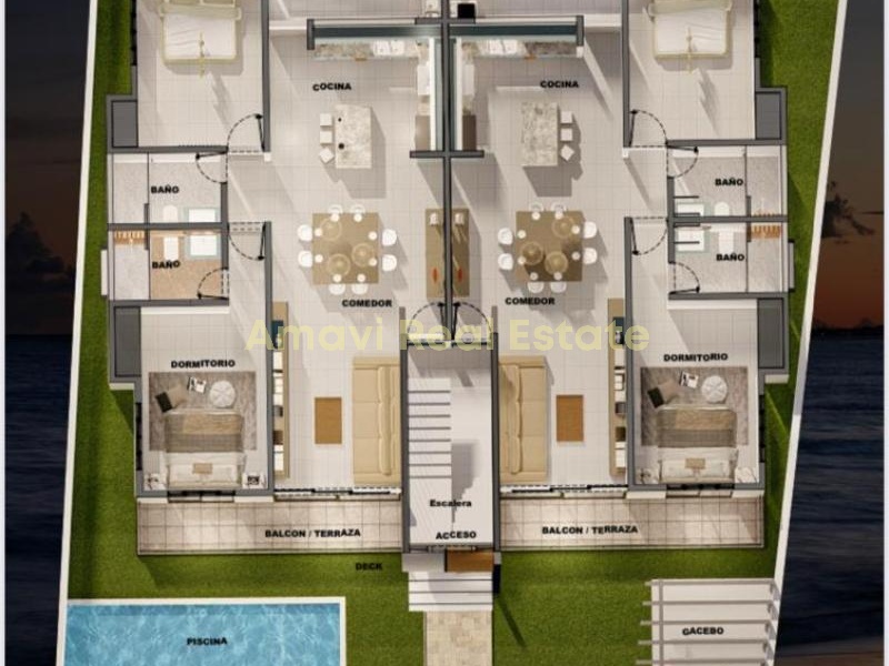 El Portillo, ,Pre Construction Apartment,For Sale,1058