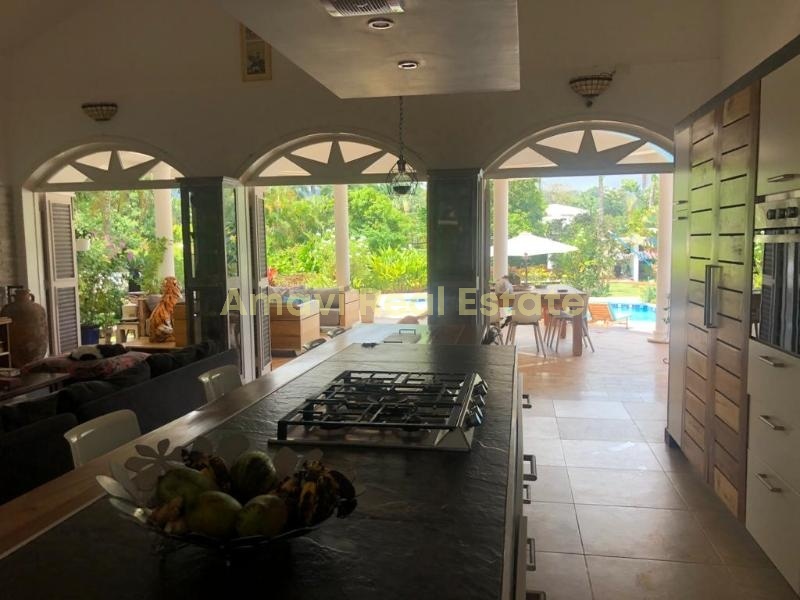 Las Terrenas, La Ceiba, 4 Bedrooms Bedrooms, ,3 BathroomsBathrooms,Villa,For Sale,1061