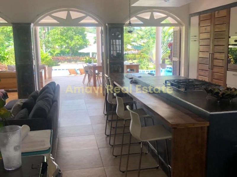 Las Terrenas, La Ceiba, 4 Bedrooms Bedrooms, ,3 BathroomsBathrooms,Villa,For Sale,1061