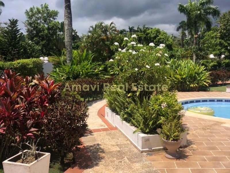 Las Terrenas, La Ceiba, 4 Bedrooms Bedrooms, ,3 BathroomsBathrooms,Villa,For Sale,1061