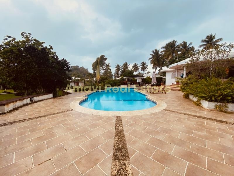 Las Terrenas, La Ceiba, 4 Bedrooms Bedrooms, ,3 BathroomsBathrooms,Villa,For Sale,1061