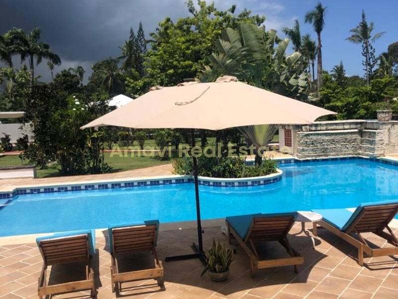 Las Terrenas, La Ceiba, 4 Bedrooms Bedrooms, ,3 BathroomsBathrooms,Villa,For Sale,1061