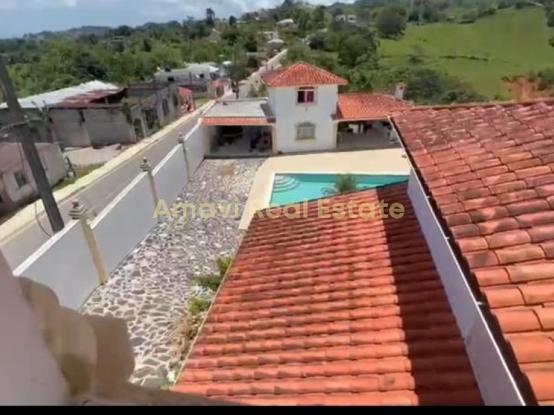 Las Terrenas, Los Naranjitos, 5 Bedrooms Bedrooms, ,4 BathroomsBathrooms,Villa,For Sale,1063
