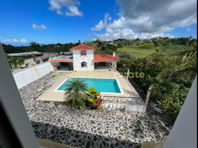 Las Terrenas, Los Naranjitos, 5 Bedrooms Bedrooms, ,4 BathroomsBathrooms,Villa,For Sale,1063