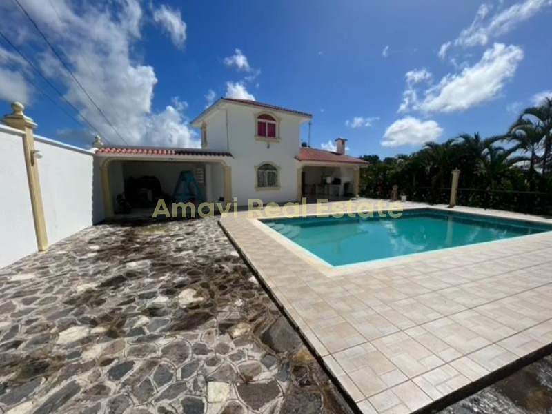 Las Terrenas, Los Naranjitos, 5 Bedrooms Bedrooms, ,4 BathroomsBathrooms,Villa,For Sale,1063