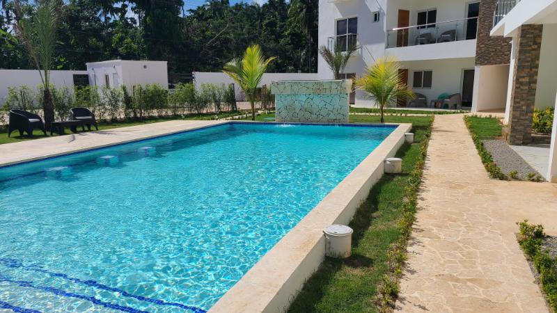 Las Terrenas, La Ceiba, 2 Bedrooms Bedrooms, ,2 BathroomsBathrooms,Condominium,For Sale,1064