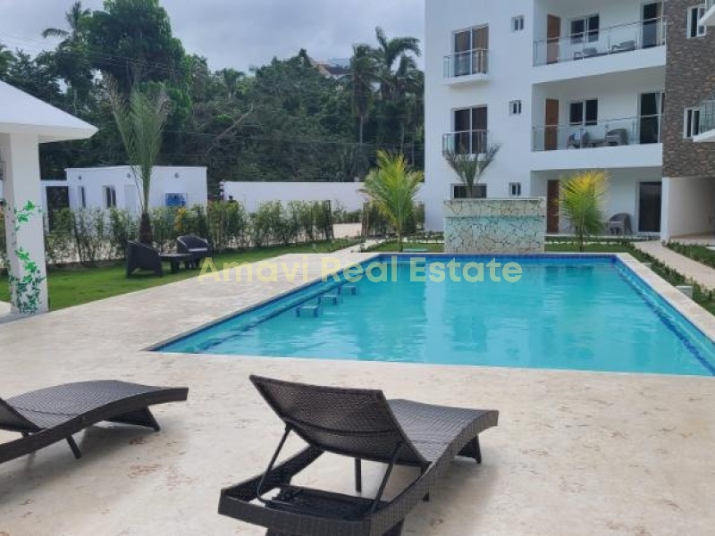 Las Terrenas, La Ceiba, 2 Bedrooms Bedrooms, ,2 BathroomsBathrooms,Condominium,For Sale,1064