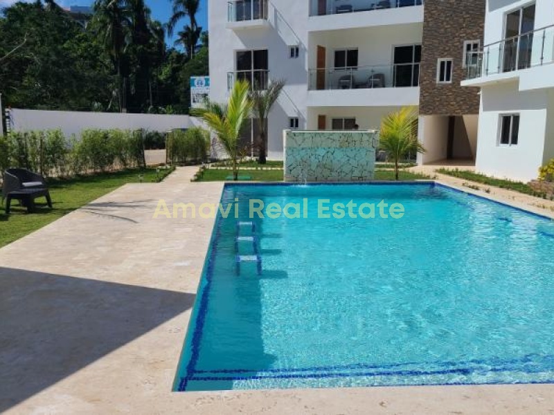 Las Terrenas, La Ceiba, 2 Bedrooms Bedrooms, ,2 BathroomsBathrooms,Condominium,For Sale,1064