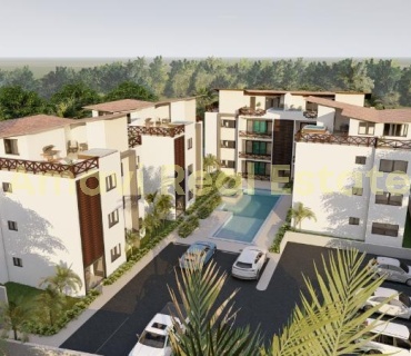 La Bonita, 3 Bedrooms Bedrooms, ,3 BathroomsBathrooms,Pre Construction Apartment,For Sale,1074