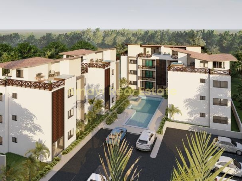 La Bonita, 3 Bedrooms Bedrooms, ,3 BathroomsBathrooms,Pre Construction Apartment,For Sale,1074