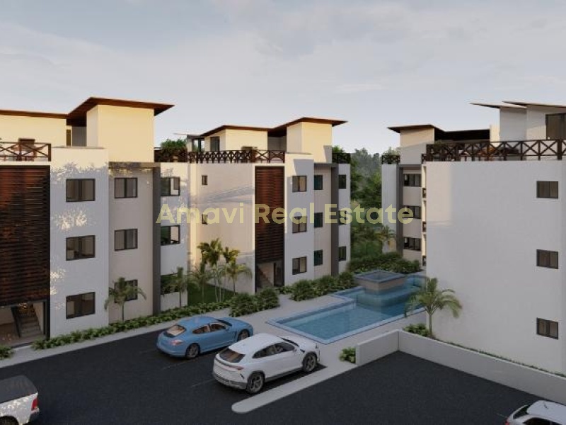 La Bonita, 3 Bedrooms Bedrooms, ,3 BathroomsBathrooms,Pre Construction Apartment,For Sale,1074