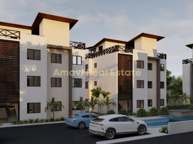 La Bonita, 3 Bedrooms Bedrooms, ,3 BathroomsBathrooms,Pre Construction Apartment,For Sale,1074