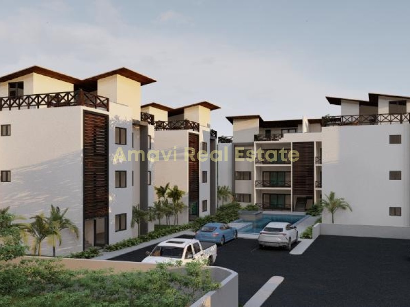 La Bonita, 3 Bedrooms Bedrooms, ,3 BathroomsBathrooms,Pre Construction Apartment,For Sale,1074