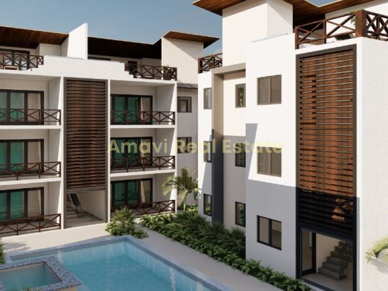 La Bonita, 3 Bedrooms Bedrooms, ,3 BathroomsBathrooms,Pre Construction Apartment,For Sale,1074