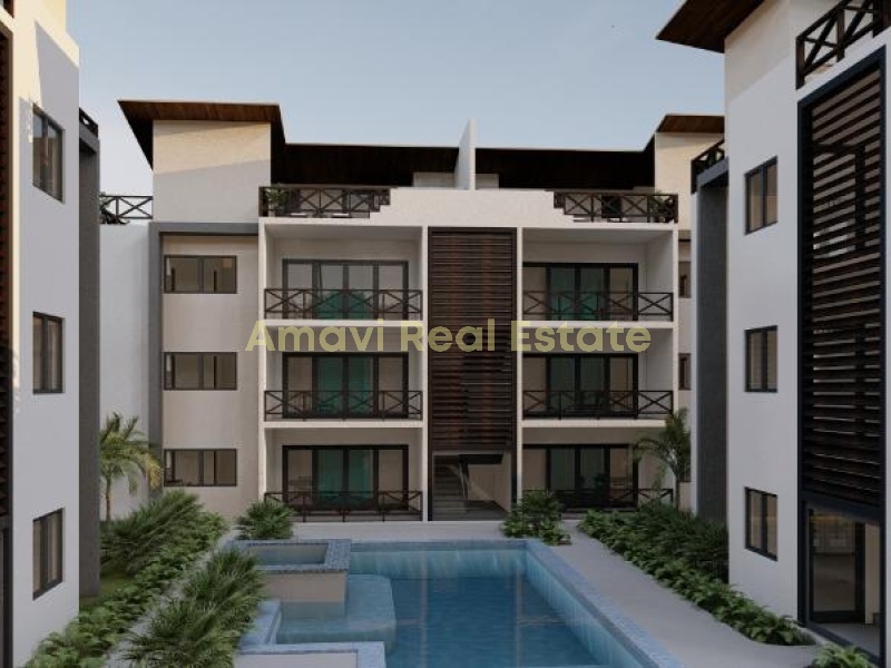 La Bonita, 3 Bedrooms Bedrooms, ,3 BathroomsBathrooms,Pre Construction Apartment,For Sale,1074