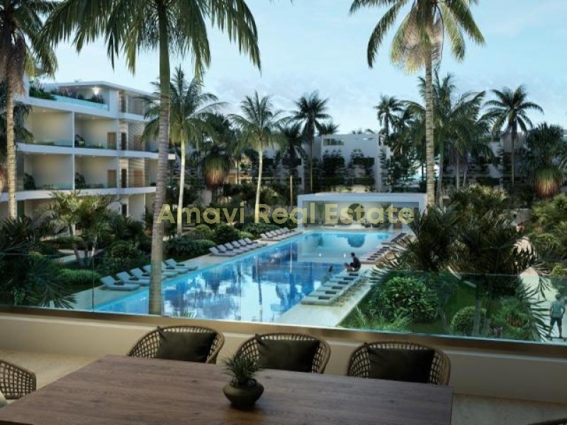 El Portillo, ,Pre Construction Apartment,For Sale,1075