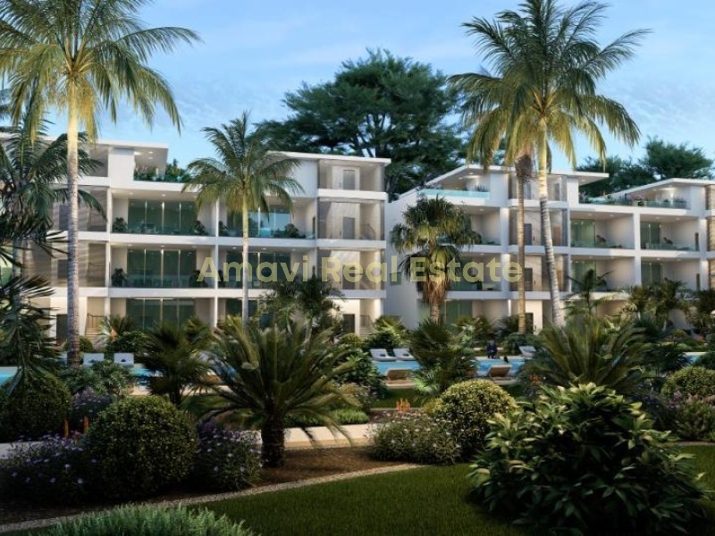 El Portillo, ,Pre Construction Apartment,For Sale,1075