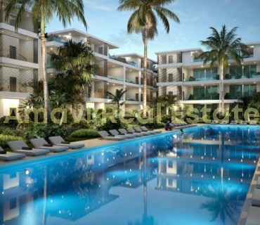 El Portillo, ,Pre Construction Apartment,For Sale,1075