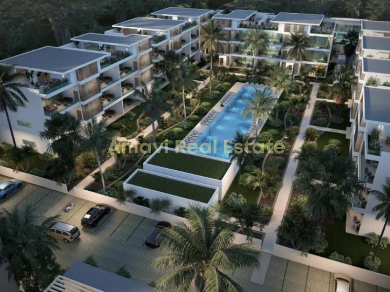 El Portillo, ,Pre Construction Apartment,For Sale,1075