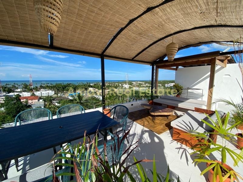 Las Terrenas, 2 Bedrooms Bedrooms, ,2 BathroomsBathrooms,Penthouse,For Sale,1076