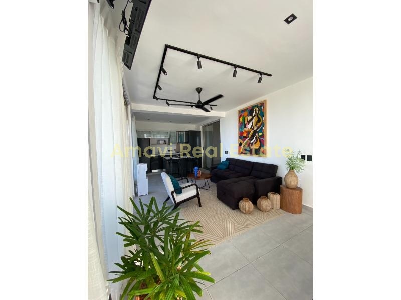 Las Terrenas, 2 Bedrooms Bedrooms, ,2 BathroomsBathrooms,Penthouse,For Sale,1076
