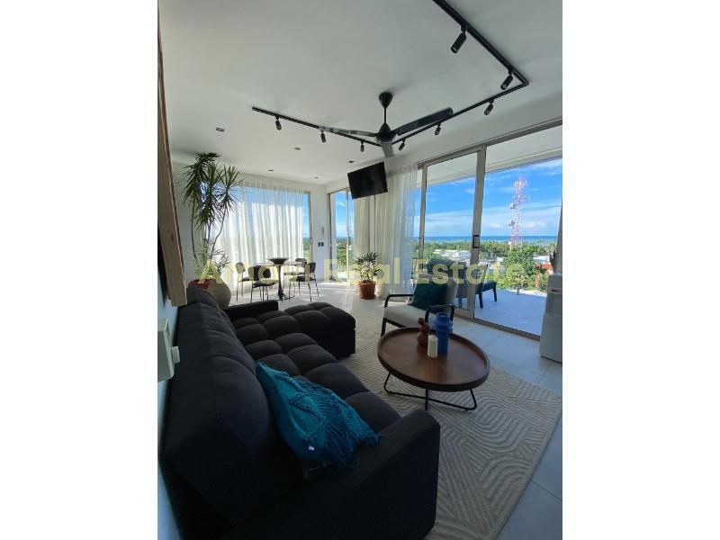 Las Terrenas, 2 Bedrooms Bedrooms, ,2 BathroomsBathrooms,Penthouse,For Sale,1076