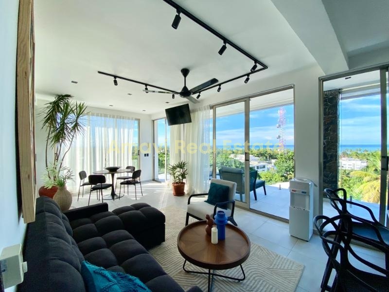 Las Terrenas, 2 Bedrooms Bedrooms, ,2 BathroomsBathrooms,Penthouse,For Sale,1076