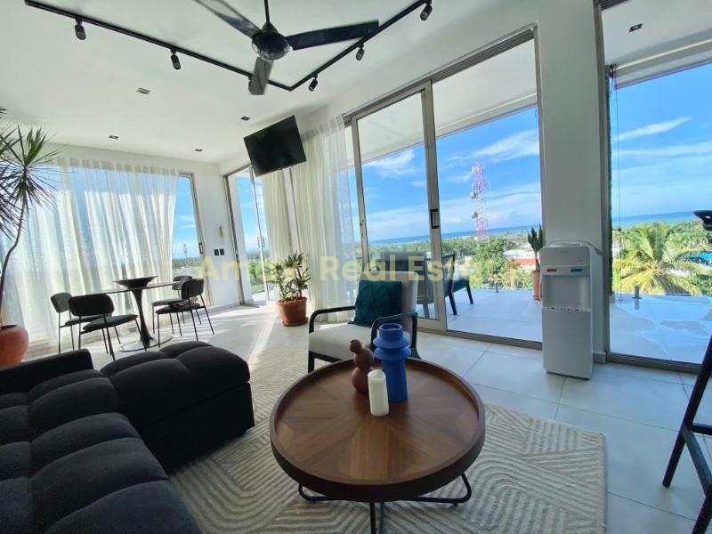 Las Terrenas, 2 Bedrooms Bedrooms, ,2 BathroomsBathrooms,Penthouse,For Sale,1076