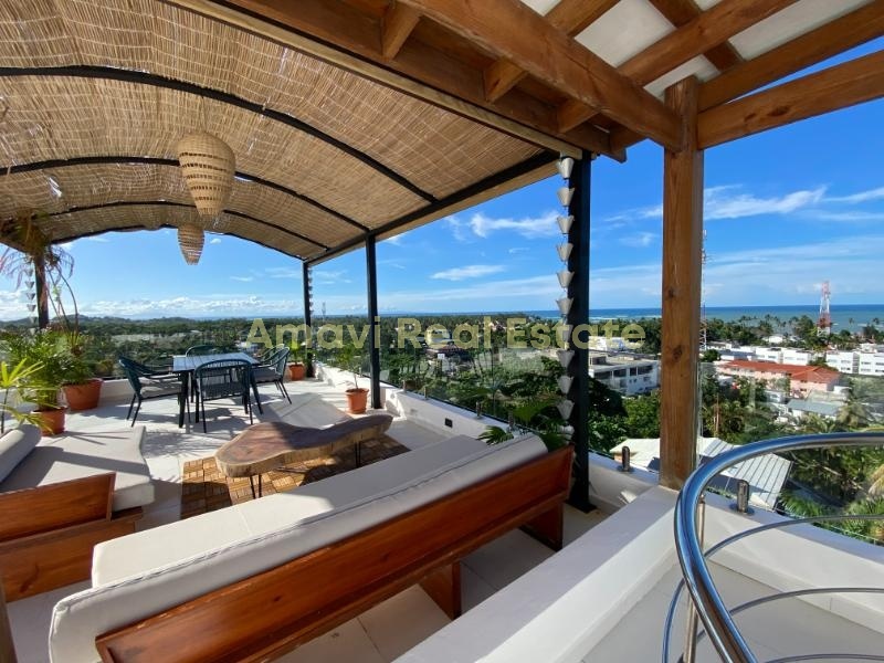 Las Terrenas, 2 Bedrooms Bedrooms, ,2 BathroomsBathrooms,Penthouse,For Sale,1076