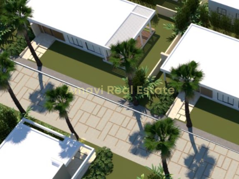 Coson, ,Pre Construction Villa,For Sale,1077