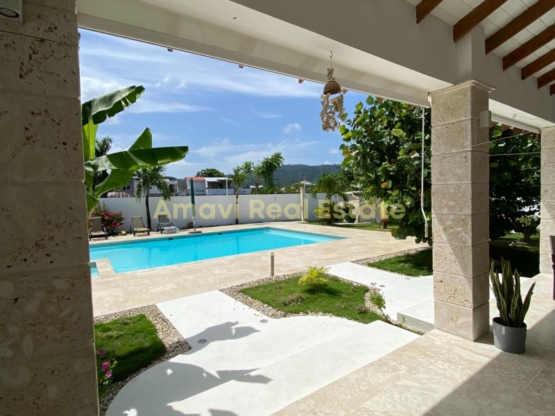 El Limon, 3 Bedrooms Bedrooms, ,3 BathroomsBathrooms,Villa,For Sale,1086