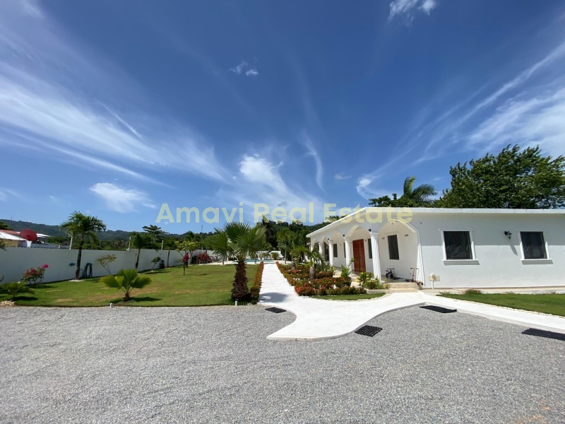 El Limon, 3 Bedrooms Bedrooms, ,3 BathroomsBathrooms,Villa,For Sale,1086