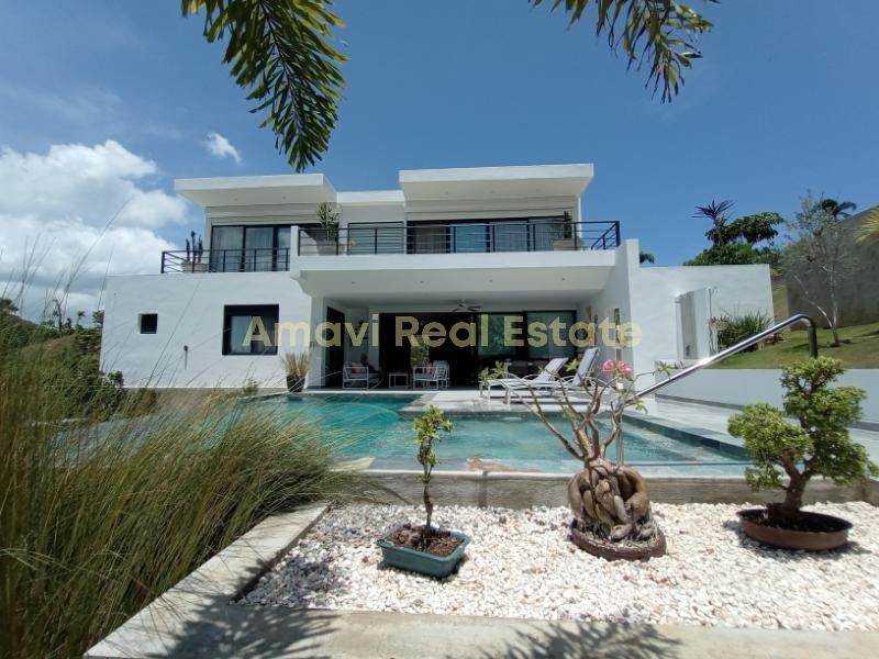 Barbacoa, 3 Bedrooms Bedrooms, ,3 BathroomsBathrooms,Villa,For Sale,1087