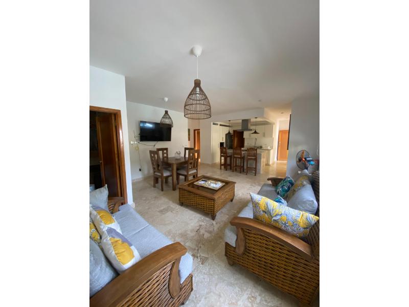 Las Terrenas, La Bonita, 2 Bedrooms Bedrooms, ,2 BathroomsBathrooms,Condominium,For Sale,1095