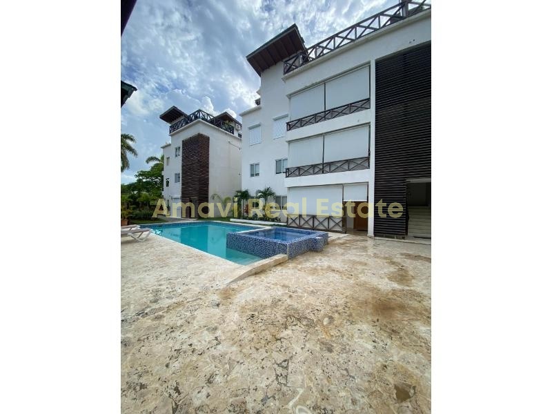 Las Terrenas, La Bonita, 2 Bedrooms Bedrooms, ,2 BathroomsBathrooms,Condominium,For Sale,1095
