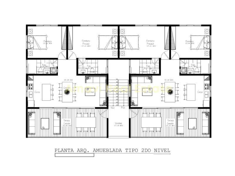 Las Terrenas, 2 Bedrooms Bedrooms, ,2 BathroomsBathrooms,Condominium,For Sale,1096
