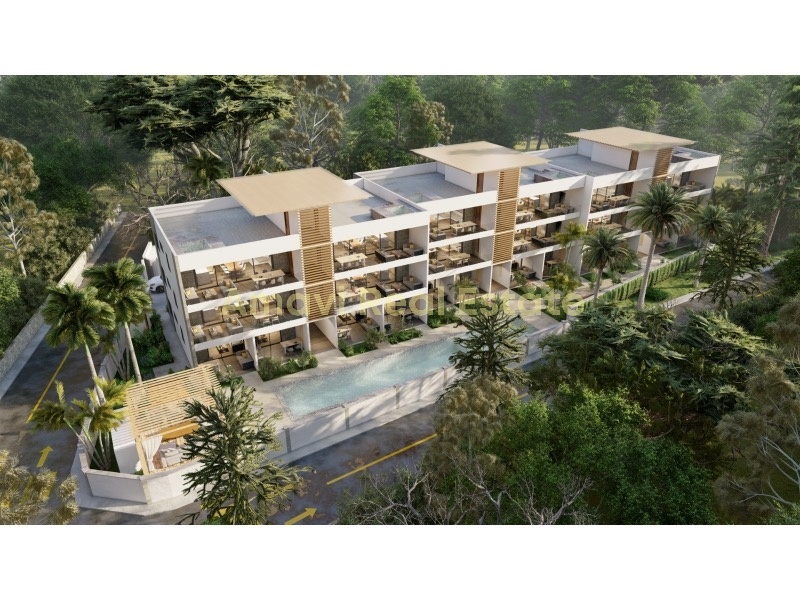 Las Terrenas, 2 Bedrooms Bedrooms, ,2 BathroomsBathrooms,Condominium,For Sale,1096