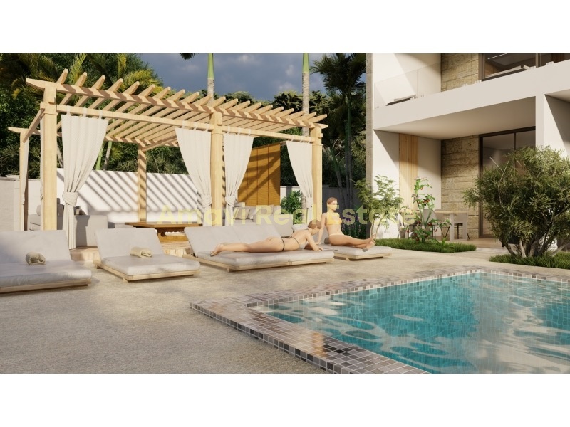 Las Terrenas, 2 Bedrooms Bedrooms, ,2 BathroomsBathrooms,Condominium,For Sale,1096