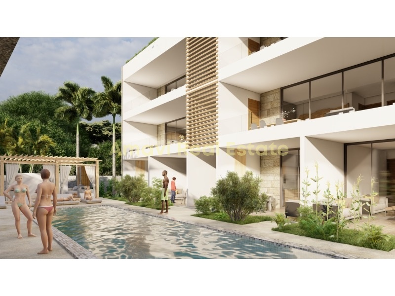 Las Terrenas, 2 Bedrooms Bedrooms, ,2 BathroomsBathrooms,Condominium,For Sale,1096