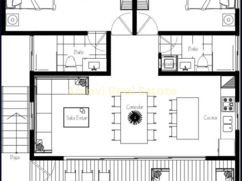 Las Terrenas, 2 Bedrooms Bedrooms, ,2 BathroomsBathrooms,Condominium,For Sale,1096