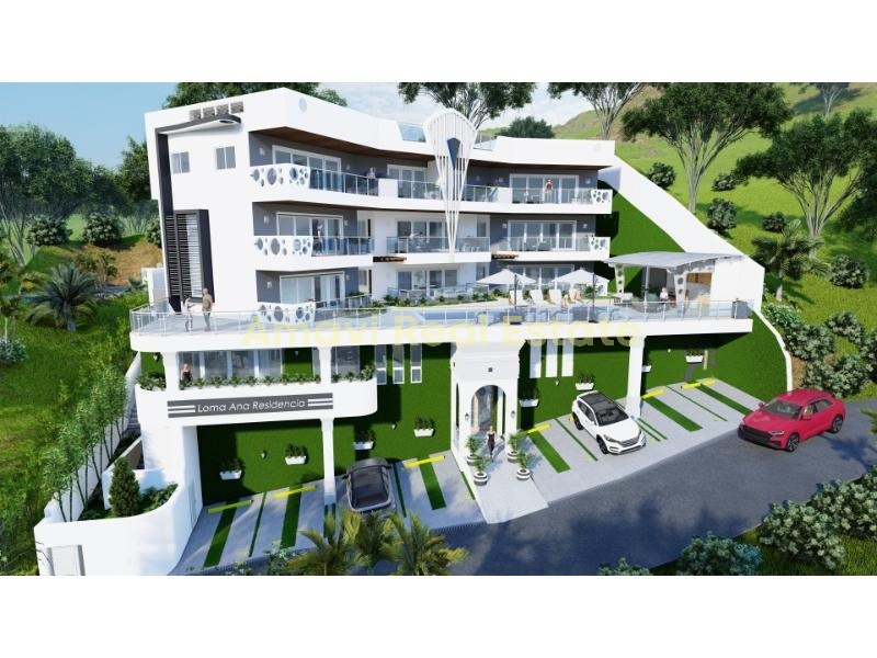 Las Terrenas, 1 Bedroom Bedrooms, ,1 BathroomBathrooms,Pre Construction Apartment,For Sale,1097