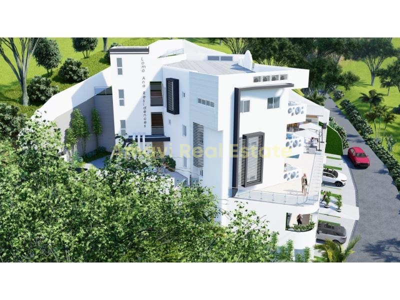 Las Terrenas, 1 Bedroom Bedrooms, ,1 BathroomBathrooms,Pre Construction Apartment,For Sale,1097