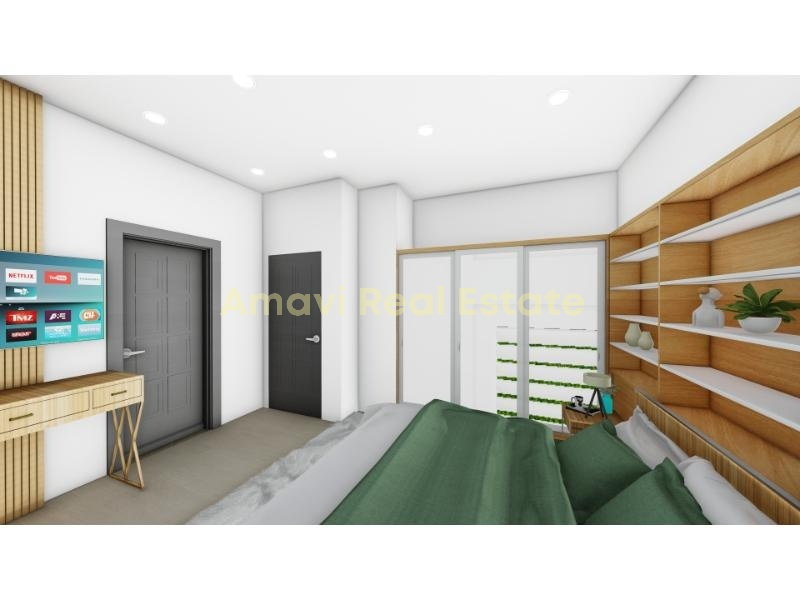 Las Terrenas, 1 Bedroom Bedrooms, ,1 BathroomBathrooms,Pre Construction Apartment,For Sale,1097
