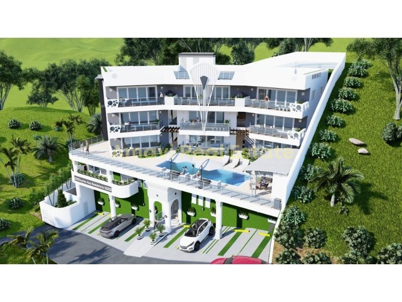 Las Terrenas, 1 Bedroom Bedrooms, ,1 BathroomBathrooms,Pre Construction Apartment,For Sale,1097