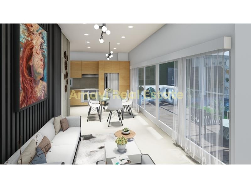 Las Terrenas, 1 Bedroom Bedrooms, ,1 BathroomBathrooms,Pre Construction Apartment,For Sale,1097